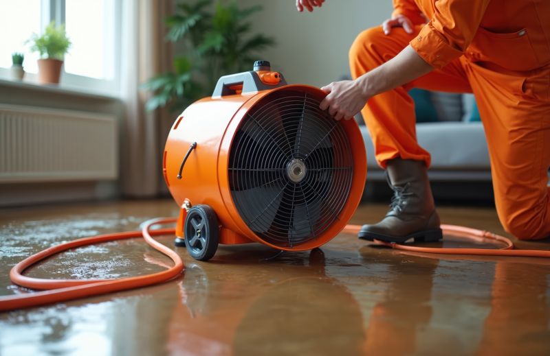 Emergency Water Removal