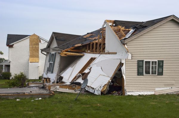 Cost of Tornado Damage Mitigation in Cordova