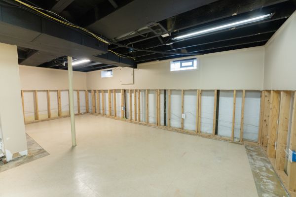 Cost of Basement Flood Restoration in Cordova
